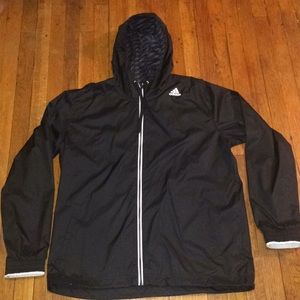 Adidas Basketball Windbreaker